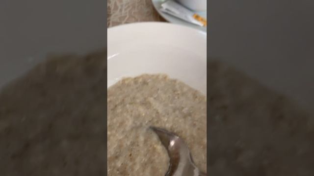Завтрак в санатории. Всё очень вкусно???#еда #отдых #едим #едимвкусно #лайф #блоггер #лайфстайлблог