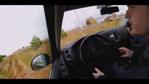VW Tiguan Нестареющий Кроссовер / Оффроуд Тест-Драйв и Обзор