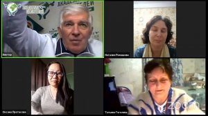 Причины падения зрения.  Биокоррекция зрения по методу Руденко В.В. Академия Целителей.mp4