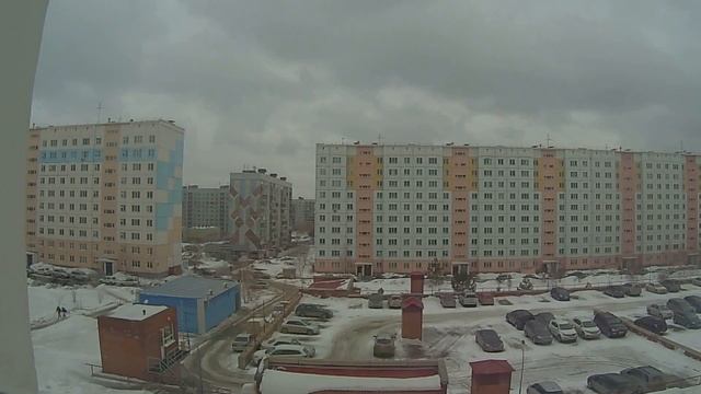 Aee magicam s 70  Timelapse. Новосибирск, Родники смотреть онлайн