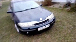 Автоскладывание зеркал Laguna 2