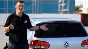 Volkswagen Golf 2012 с турбо на DSG за 460 000