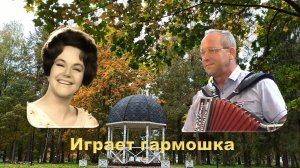 РАИСА НЕМЕНОВА. Играет гармошка.