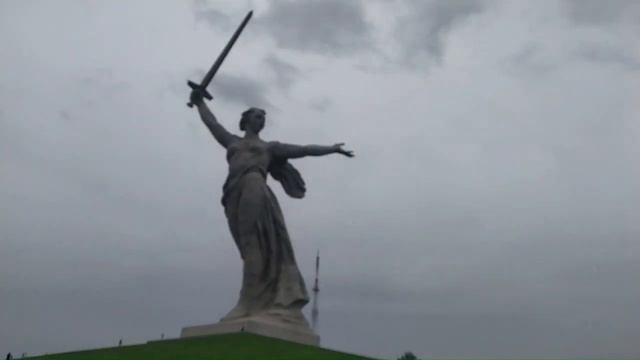 Поездка В Геленджик Part 1 \1 День В Волгограде!