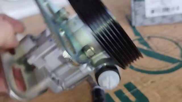 3163-3407008-10, Насос ГУР УАЗ-3163 Патриот ГУР ZF в сб. с 2014г.в. (ОАО УАЗ) 316300-3407008-10 смотреть онлайн