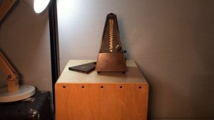 176 BPM Metronome - Click Track 176 Beats Per Minute