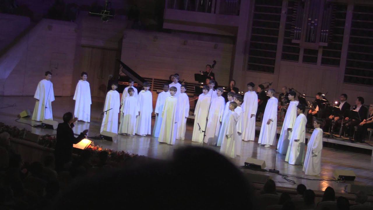 Ф.Грубер (об. Р.Прайзмана) - Ночь тиха смотреть онлайн