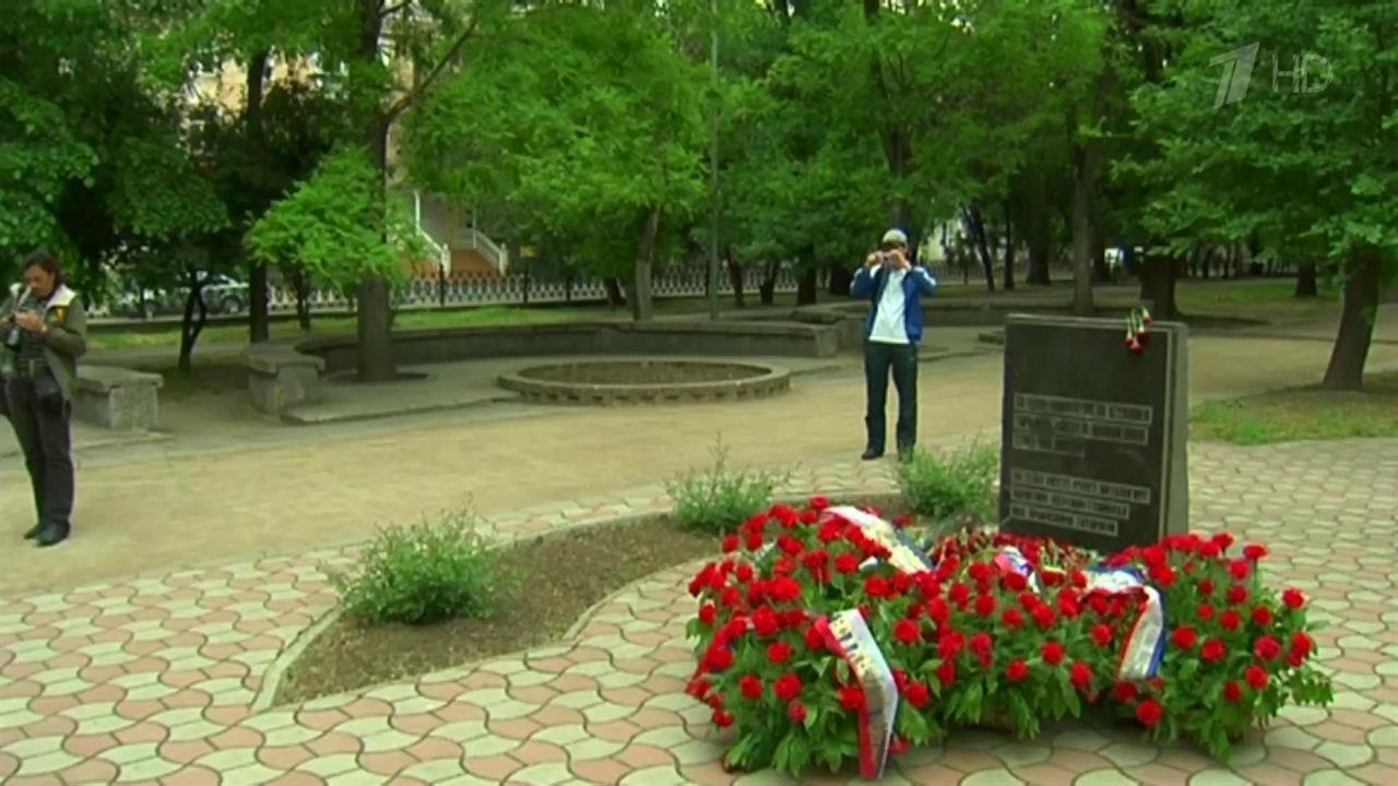 В Крыму, в День памяти жертв депортации проходят траурные мероприятия