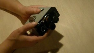 Кинокамера "Экран-4" (часть 2).