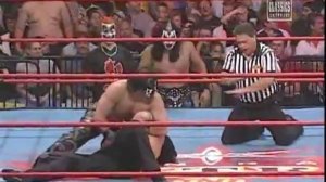 Великий Мута пр. Вампиро, WCW Nitro, 18.07.2000