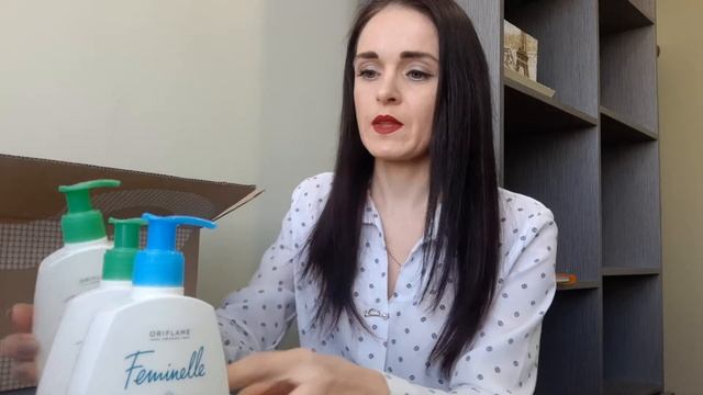 Обзор ПЕРВОГО заказа по каталогу№6 смотреть онлайн