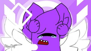 Moonlight meme/among us/Purple/flipaClip