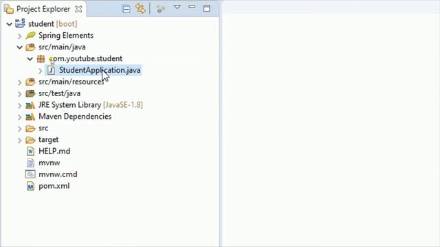 Spring Tool Suite (STS) installation in Eclipse IDE | Creating REST point смотреть онлайн