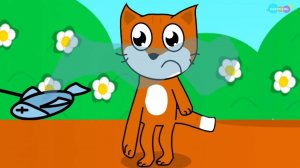 Лысый кот и Йапу RYTP