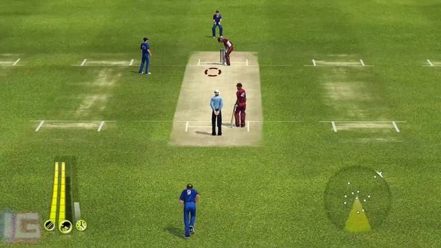 Brian Lara International Cricket 2007 - Complete Tutorials