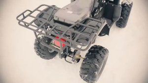 Квадроцикл IRBIS ATV150U