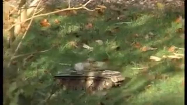 Heng Long 1/16 scale RC Panzer III смотреть онлайн