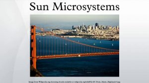 Sun Microsystems