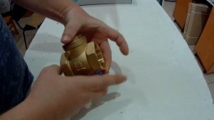Обратный КЛАПАН Лепестковый для ОТОПЛЕНИЯ