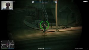 Кража в Эль-Бурро (Симон) GTA Online, ГТА 5 Онлайн
