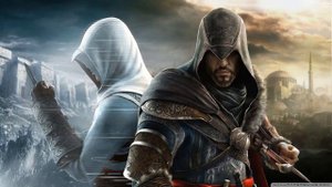 Assassins Creed Revelations The Complete Recordings OST - Theme Songs