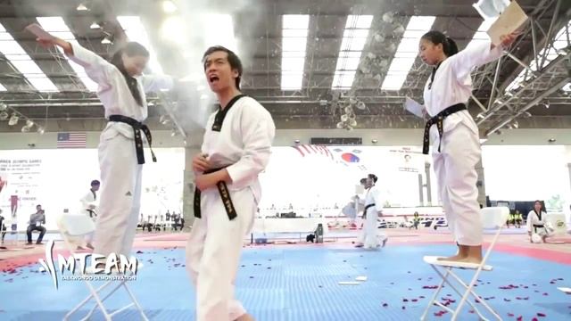 ТХЭКВОНДО! смотреть онлайн