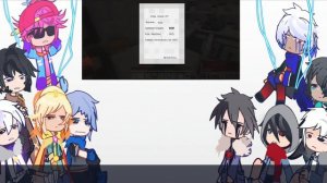 Реакция сансов на Нейзи 3.