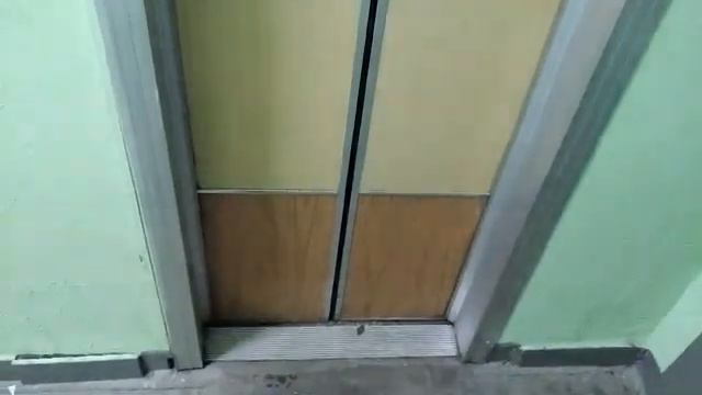 Электрические лифты 400-630 кг, КМЗ-1997, ЩЛЗ-2021 (@ г. Москва, Авиаконструктора Миля, 11к2, под-1