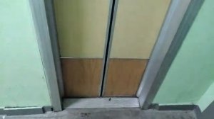 Электрические лифты 400-630 кг, КМЗ-1997, ЩЛЗ-2021 (@ г. Москва, Авиаконструктора Миля, 11к2, под-1