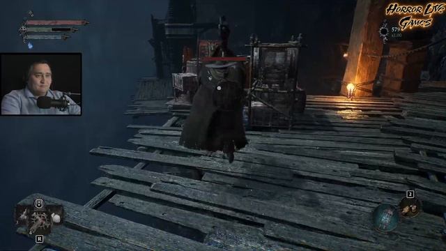 НИЩИЙ МАГ ► Lords of the Fallen #2 смотреть онлайн