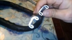 усиленная ручка на бензопилу