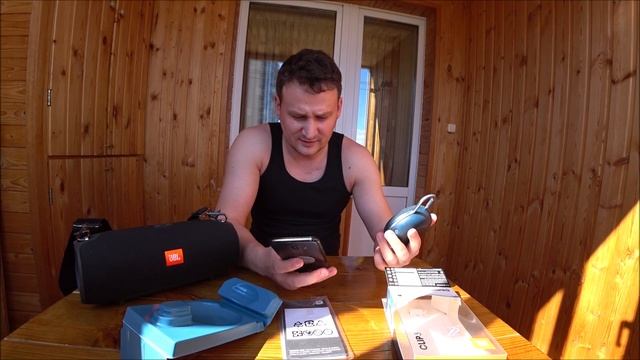 JBL , СТОЛЬКО МОЩИ В ТАКОЙ МАЛЕНЬКОЙ ПОРТАТИВНОЙ  КОЛОНКЕ , JBL Clip 3 - Обзор Bluetooth , 2020 МАЙ