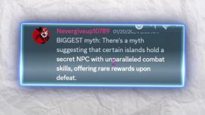 Busting 100 MYTHS and SECRETS in Blox Fruits