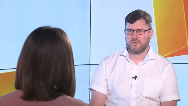 Анонс. Поговорим. Гость программы Андрей Фетисов (20 июля 2021 года) 16+