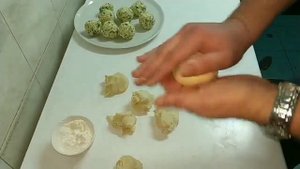 Хычины. Кавказский рецепт за 3 минуты