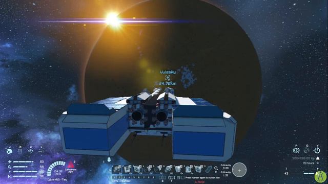 Space Engineers Multipayer C16 - MotherShip je mrtva - ať žije MotherShip смотреть онлайн