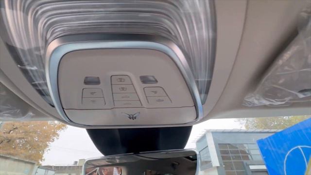 Voyah FREE 2024  ОТЗЫВ