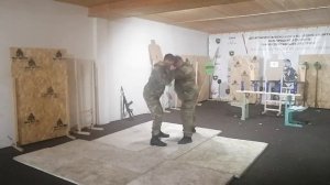 Подводящие упражнения к подсечкам часть 1