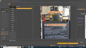Xiaomi Redmi 5 plus. reset mi аккаунта unlock tool Сброс аккаунта google FRP