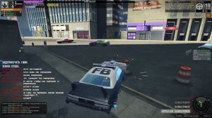 Запись субботнего стрима 16/12/2017. APB Reloaded.