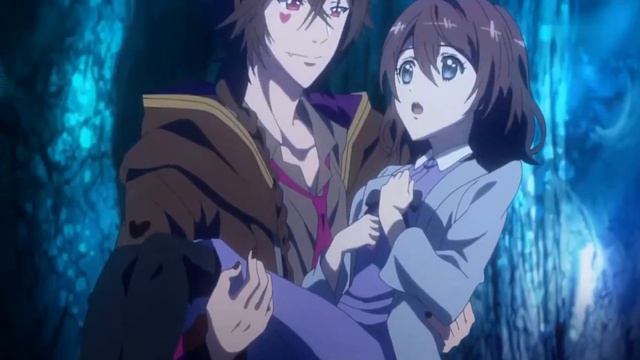 Аниме клип а может, может быть сможем смотреть онлайн