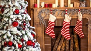 Расслабляющая Рождественская Музыка