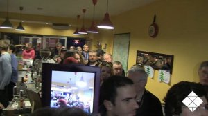 Грэм Филлипс в Лондоне