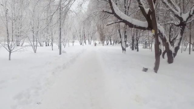 Детский снегоход с мотором от триммера смотреть онлайн