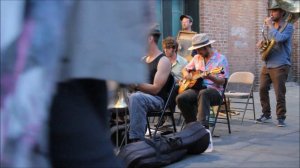 Tuba Skinny - Variety Stomp - Royal Street I 2018