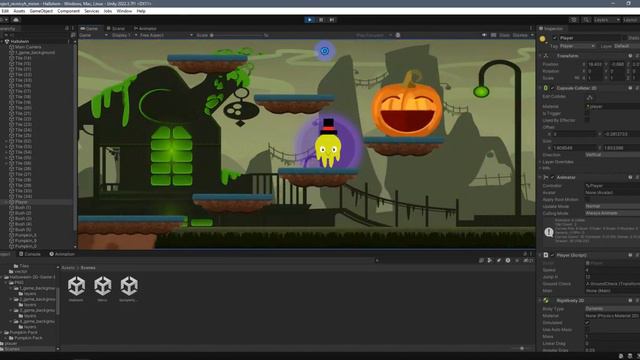 Разработка игр на Unity, тематические сцены: Ревнивых Мирон смотреть онлайн