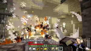 ЖЕЛЕЗНЫЙ ЧЕЛОВЕК НАЧАЛО КАК ТОНИ СТАРК СБЕЖАЛ ИЗ ПЛЕНА В МАЙНКРАФТ ЖЕЛЕЗНЫЙ ЧЕЛОВЕК МУЛЬТИК #майн