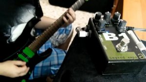 AMT E1 vs AMT B1 (metal)