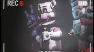Performance Compromise [FNAF/VHS]