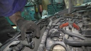Mazda Atenza / Mazda 6. Замена радиатора. (#AvtoservisNikitin)